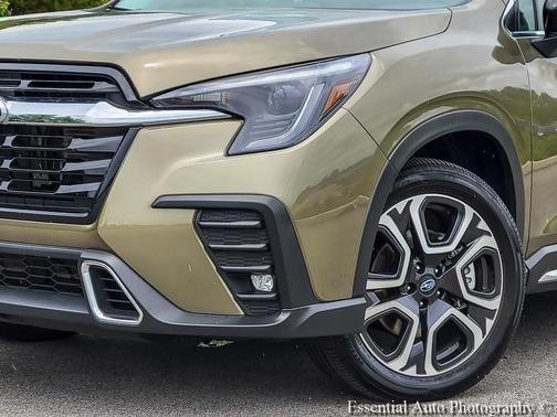 Autumn Green Metallic 2024 Subaru Ascent Touring