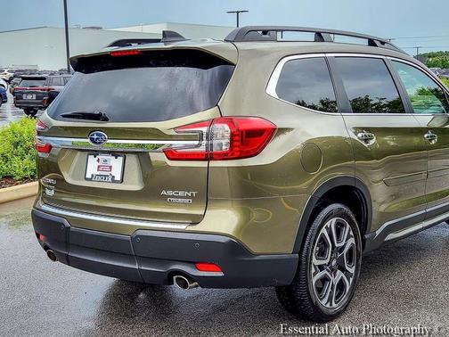 Autumn Green Metallic 2024 Subaru Ascent Touring