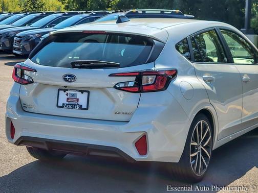2024 Subaru Impreza Sport