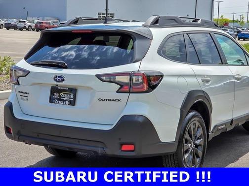 2024 Subaru Outback Onyx Edition