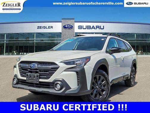2024 Subaru Outback Onyx Edition