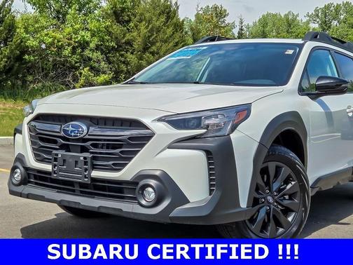 2024 Subaru Outback Onyx Edition