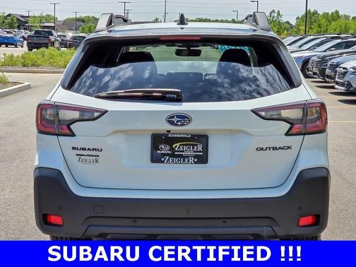 2024 Subaru Outback Onyx Edition