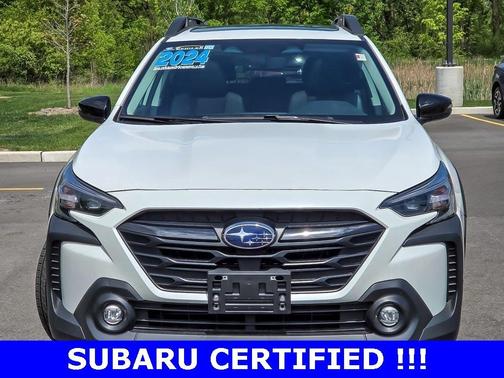 2024 Subaru Outback Onyx Edition