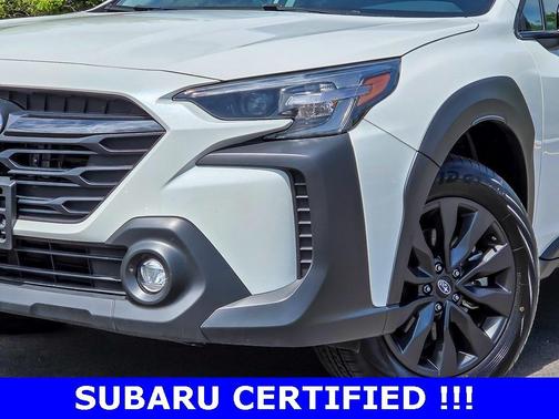 2024 Subaru Outback Onyx Edition