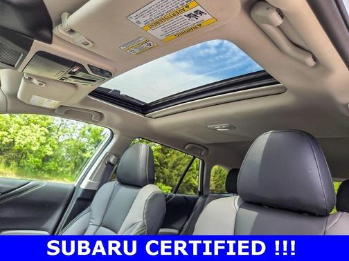 2024 Subaru Outback Onyx Edition