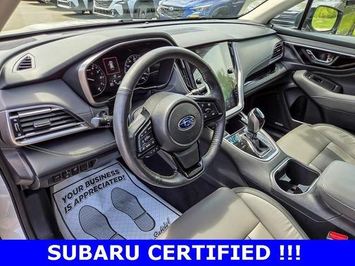 2024 Subaru Outback Onyx Edition