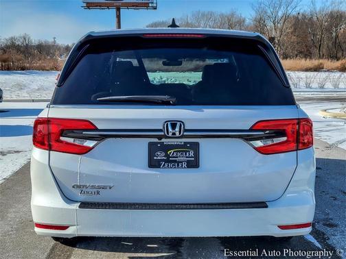 2024 Honda Odyssey EX-L