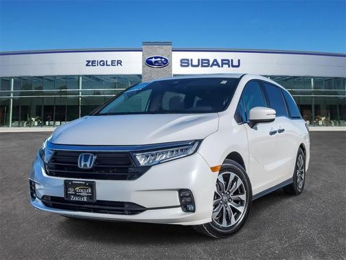 2024 Honda Odyssey EX-L