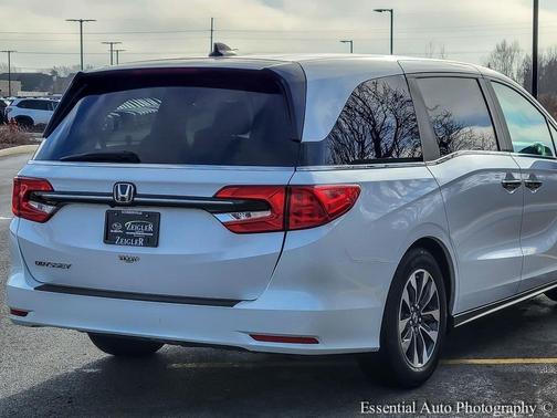 2024 Honda Odyssey EX-L