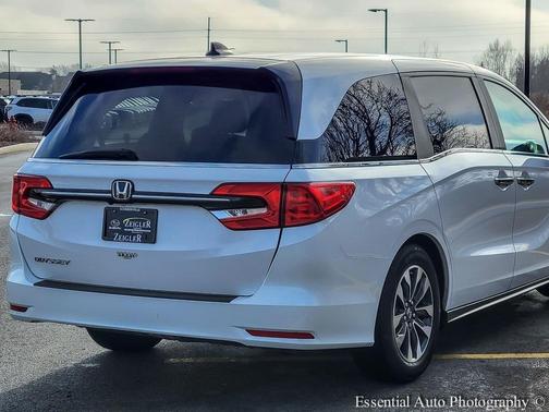 2024 Honda Odyssey EX-L