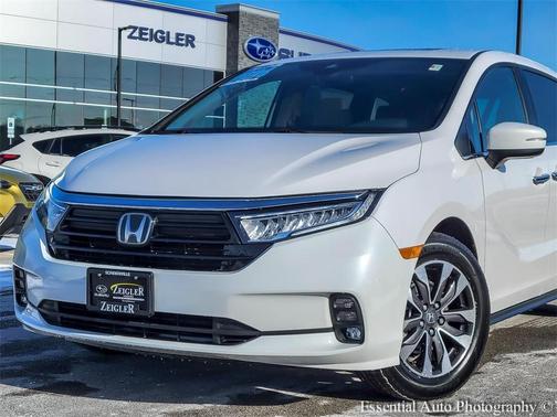 2024 Honda Odyssey EX-L