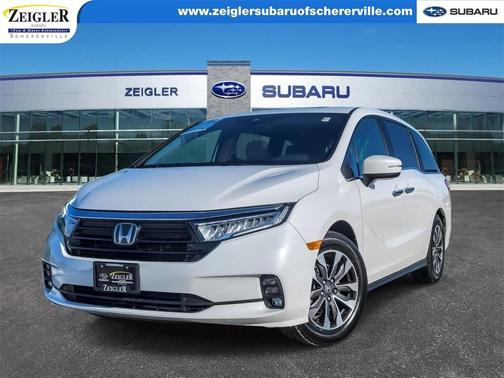 2024 Honda Odyssey EX-L