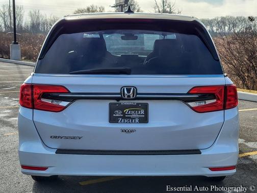 2024 Honda Odyssey EX-L