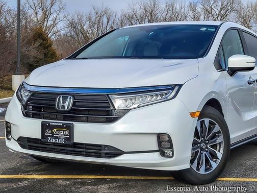 2024 Honda Odyssey EX-L