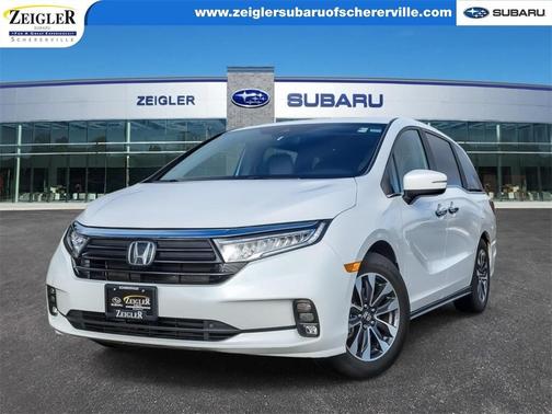 2024 Honda Odyssey EX-L