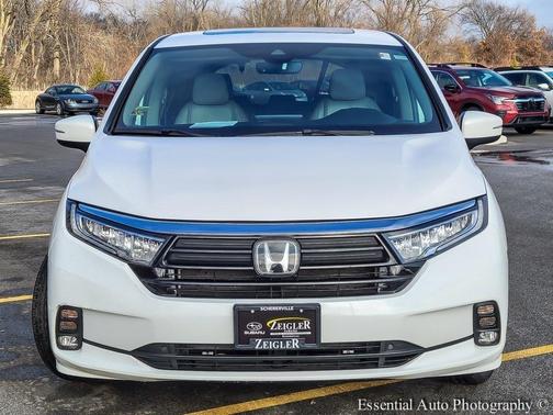 2024 Honda Odyssey EX-L