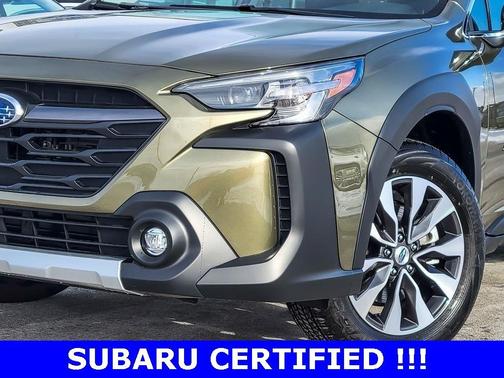 2025 Subaru Outback Limited