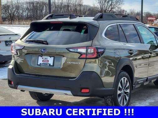 2025 Subaru Outback Limited