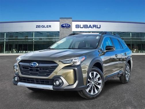 2025 Subaru Outback Limited