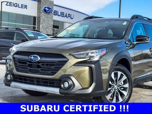 2025 Subaru Outback Limited