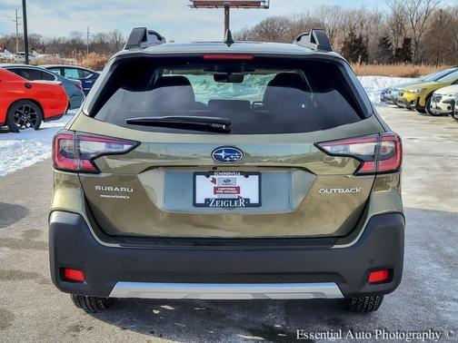 2025 Subaru Outback Limited