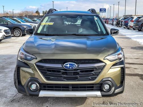 2025 Subaru Outback Limited