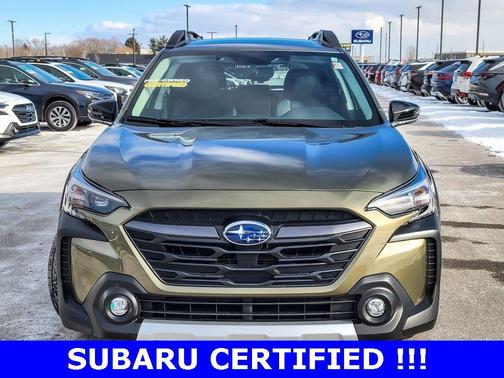2025 Subaru Outback Limited
