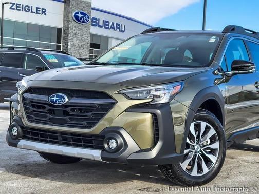 2025 Subaru Outback Limited