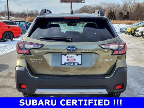 2025 Subaru Outback Limited