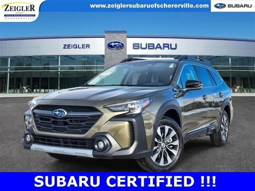 2025 Subaru Outback Limited
