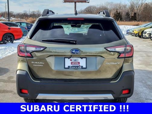 2025 Subaru Outback Limited