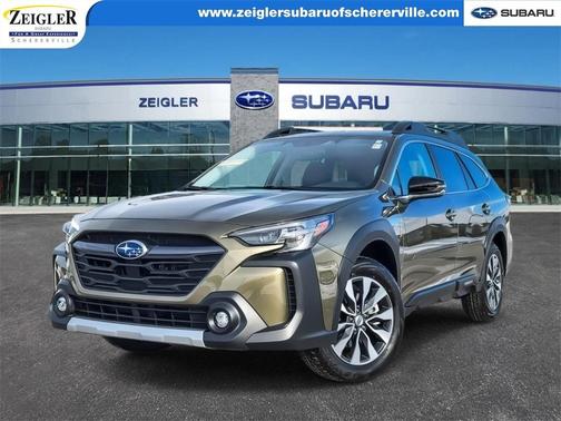 2025 Subaru Outback Limited