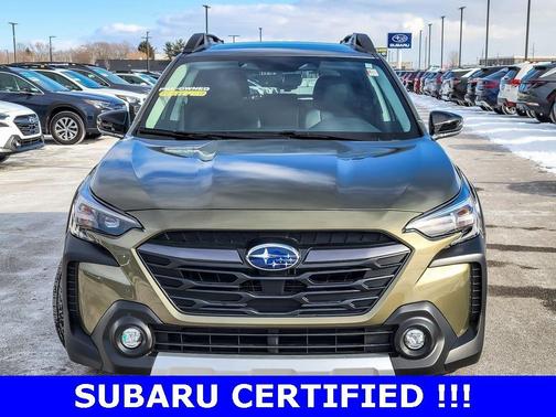 2025 Subaru Outback Limited