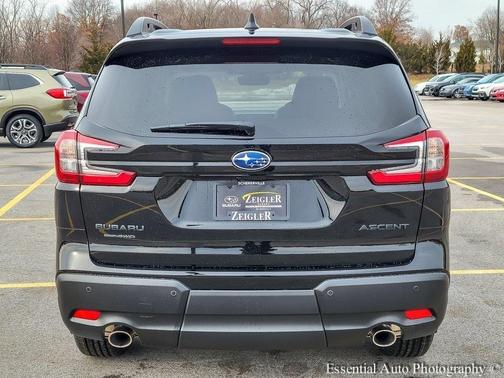 2026 Subaru Ascent Premium