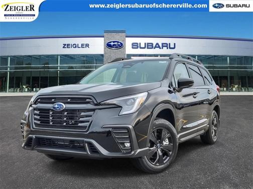 2026 Subaru Ascent Premium