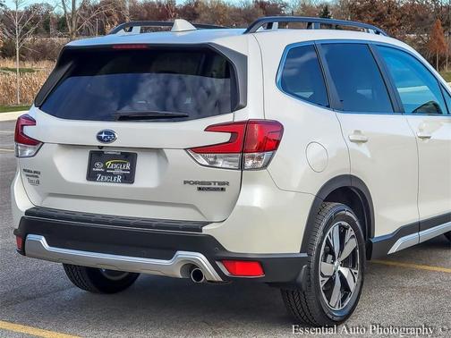 2020 Subaru Forester Touring