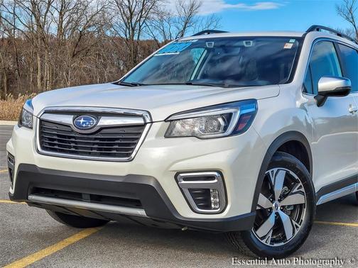 2020 Subaru Forester Touring