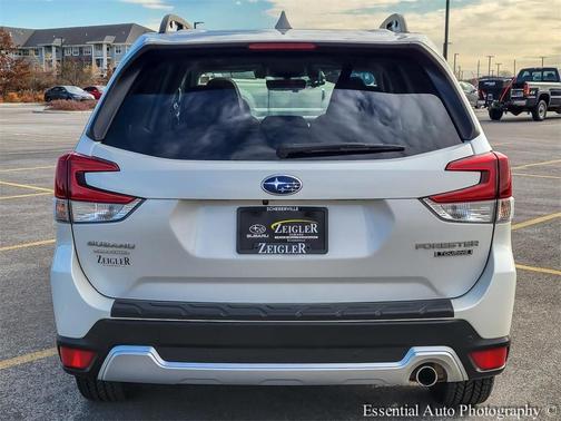 2020 Subaru Forester Touring