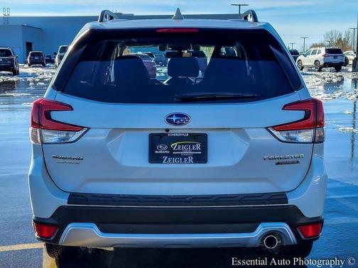 2020 Subaru Forester Touring