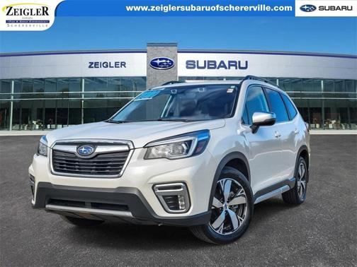 2020 Subaru Forester Touring