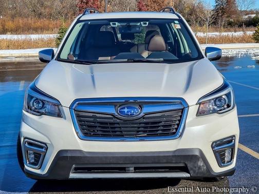2020 Subaru Forester Touring