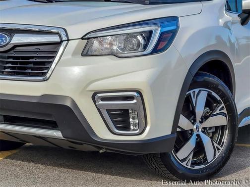 2020 Subaru Forester Touring