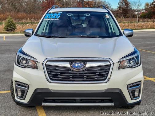 2020 Subaru Forester Touring