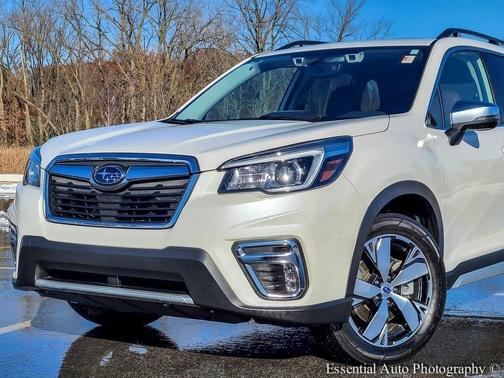 2020 Subaru Forester Touring