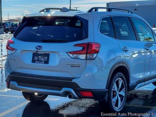 2020 Subaru Forester Touring