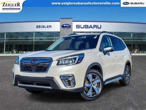 2020 Subaru Forester Touring
