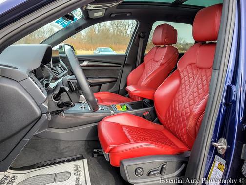 2018 Audi SQ5 3.0T Premium Plus