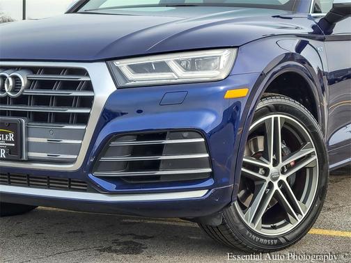 2018 Audi SQ5 3.0T Premium Plus