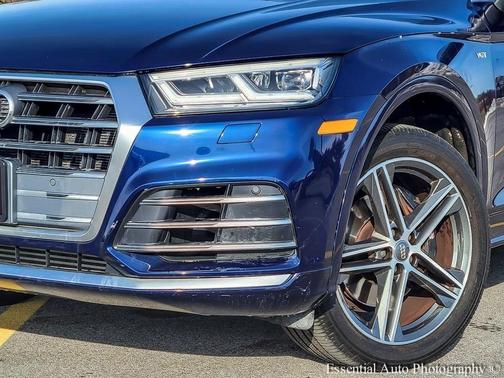 2018 Audi SQ5 3.0T Premium Plus